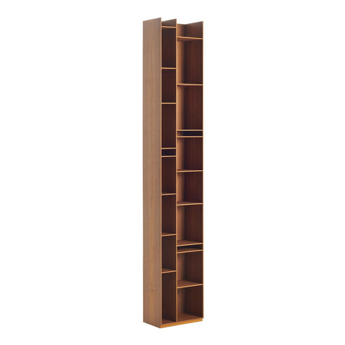 Random Wood 2C Bookshelf
